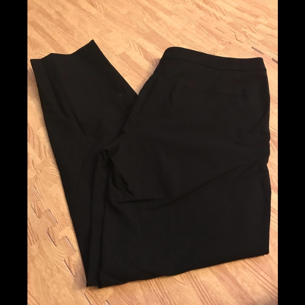 Black Slacks - image 2